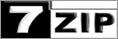 Logo 7zip, descarga 7zip se abre en nueva ventana