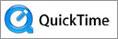 Logo QuickTime, descargar QuickTime se abre en nueva ventana