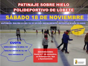 patinaje