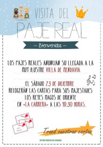 visita paje