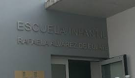 Escuela Infantil «Rafaela Álvarez de Eulate», plazo de preinscripción para el curso 2022-2023