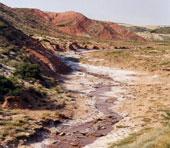 Camino del Barranco