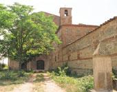 Exterior de la Ermita de la Virgen de Legarda