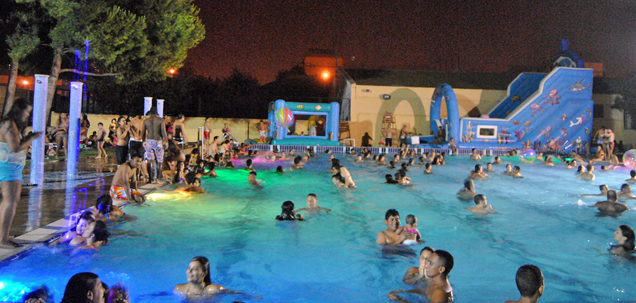 Foto evento