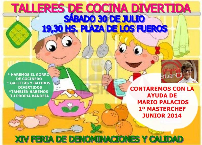 FIN DE SEMANA DE ACTIVIDADES DENTRO DE LA FERIA DE LAS DENOMINACIONES Y CALIDAD FIN DE SEMANA DE ACTIVIDADES DENTRO DE LA FERIA DE LAS DENOMINACIONES Y CALIDAD