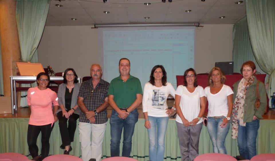 ELEGIDOS LOS DOS PROYECTOS RESULTANTES DE LOS PRESUPUESTOS PARTICIPATIVOS ELEGIDOS LOS DOS PROYECTOS RESULTANTES DE LOS PRESUPUESTOS PARTICIPATIVOS