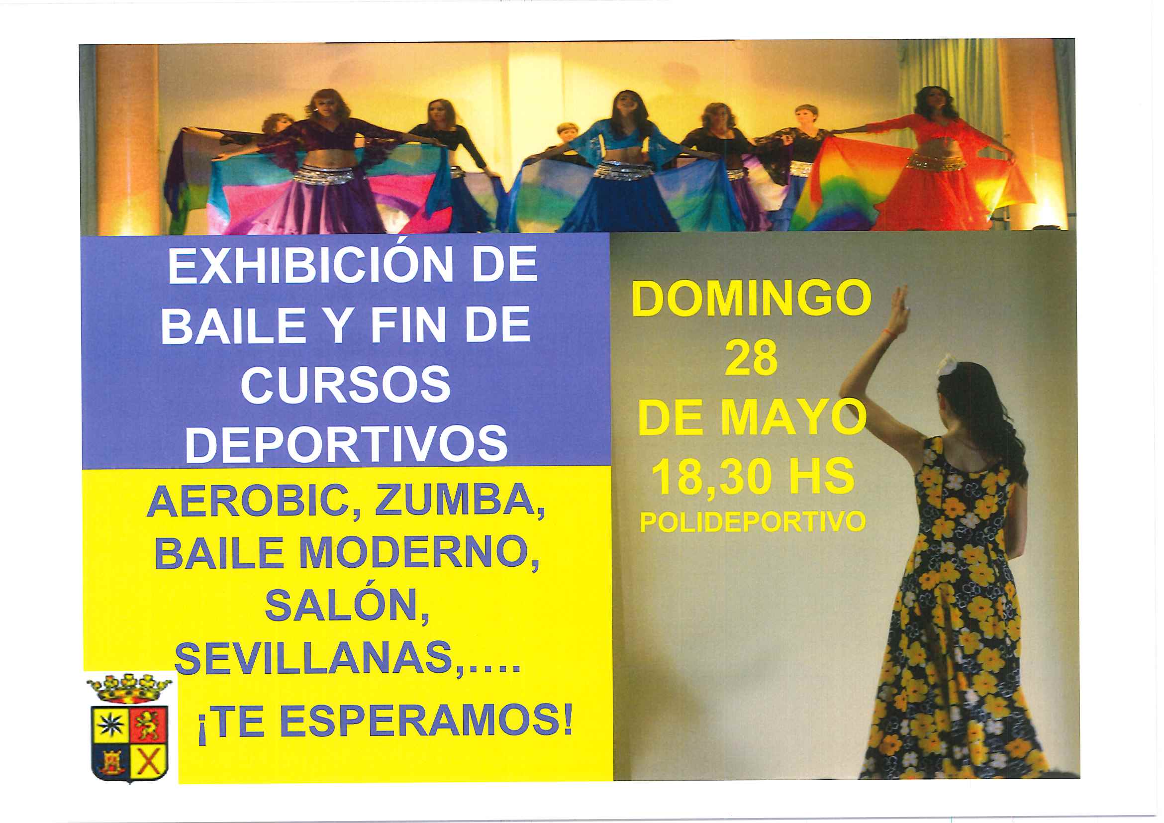 FIN DE SEMANA DE DEPORTES Y BAILES EN MENDAVIA FIN DE SEMANA DE DEPORTES Y BAILES EN MENDAVIA