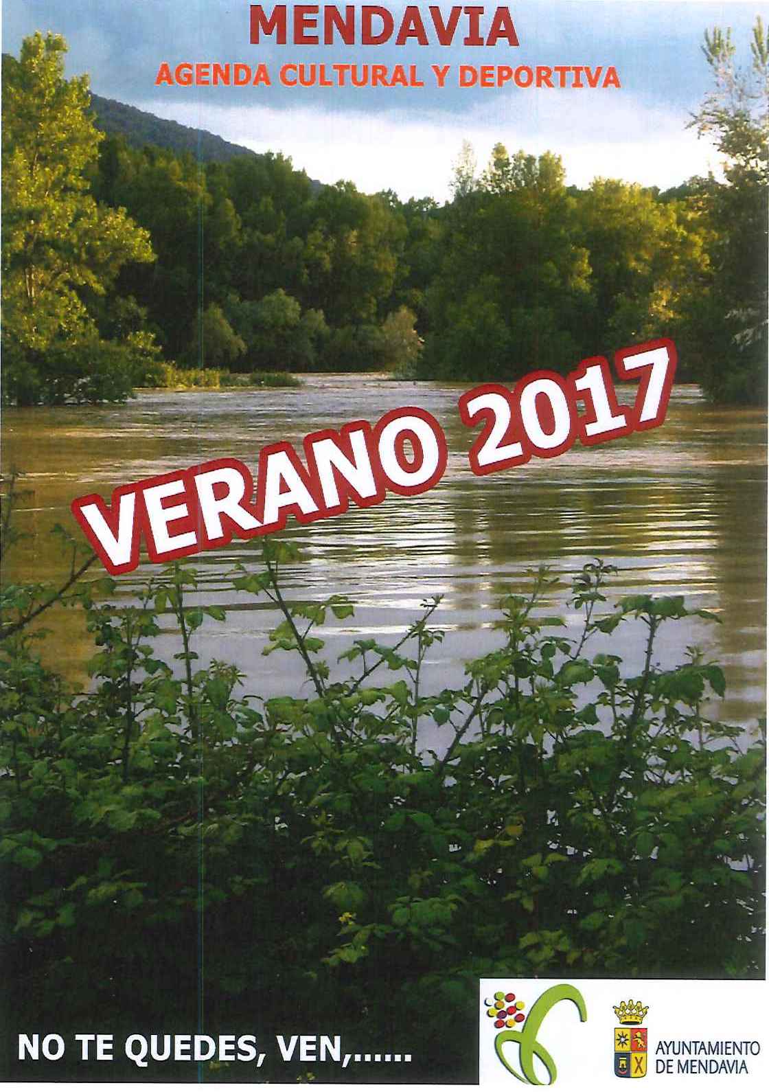 MÚSICA, CINE Y DEPORTE EN EL VERANO DE MENDAVIA