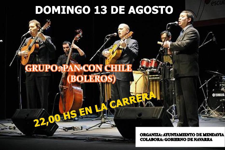 BOLEROS ESTE DOMINGO EN LA CARRERA BOLEROS ESTE DOMINGO EN LA CARRERA