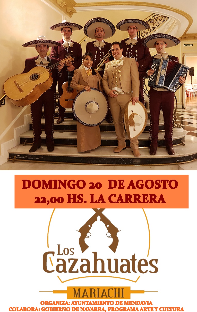 MARIACHIS EN LA CARRERA LA NOCHE DEL DOMINGO 20 DE AGOSTO MARIACHIS EN LA CARRERA LA NOCHE DEL DOMINGO 20 DE AGOSTO