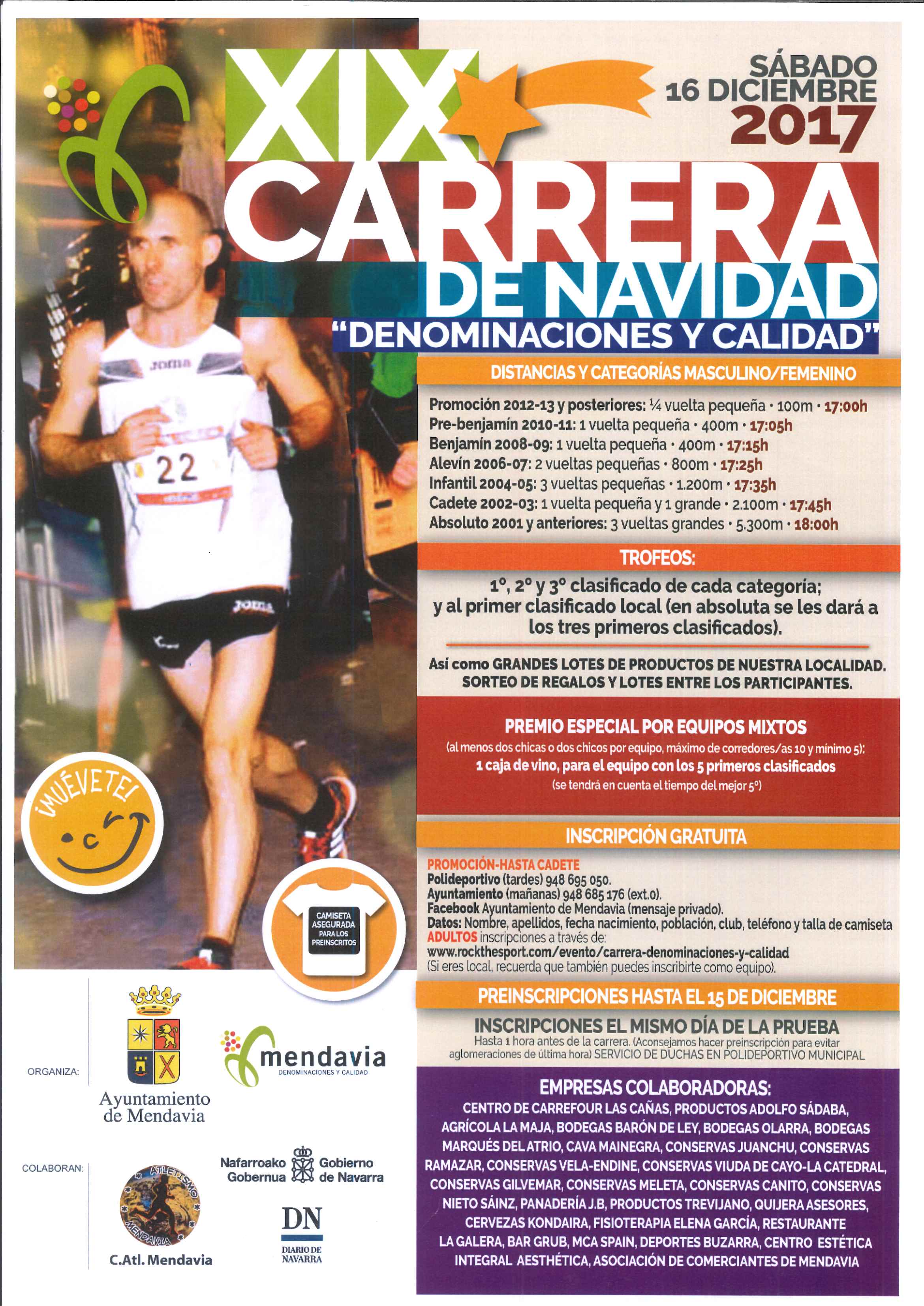 Foto evento