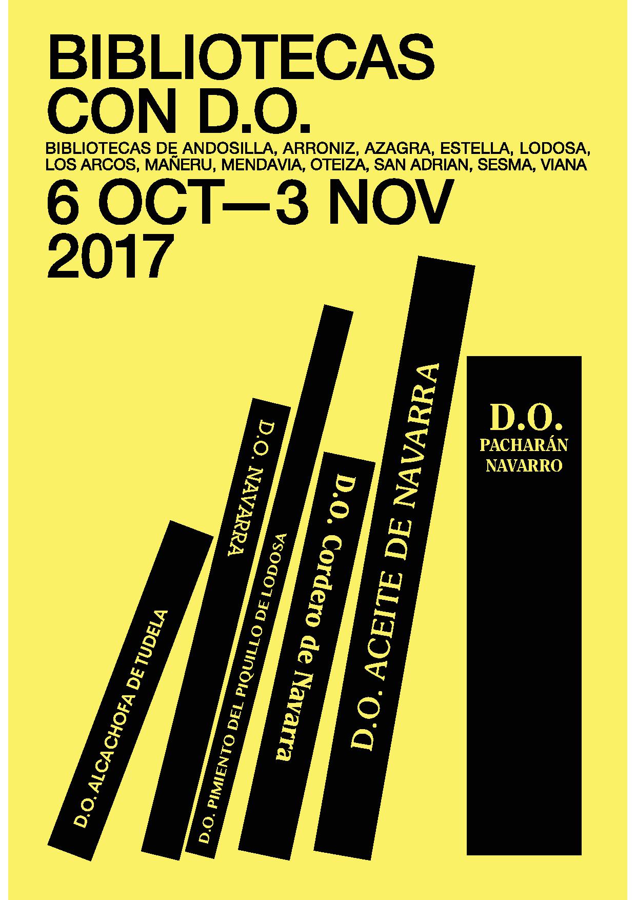 LA BIBLIOTECA DE MENDAVIA SE UNE AL PROYECTO COLABORATIVO ‘BIBLIOTECAS CON DENOMINACIÓN DE ORIGEN’ LA BIBLIOTECA DE MENDAVIA SE UNE AL PROYECTO COLABORATIVO ‘BIBLIOTECAS CON DENOMINACIÓN DE ORIGEN’
