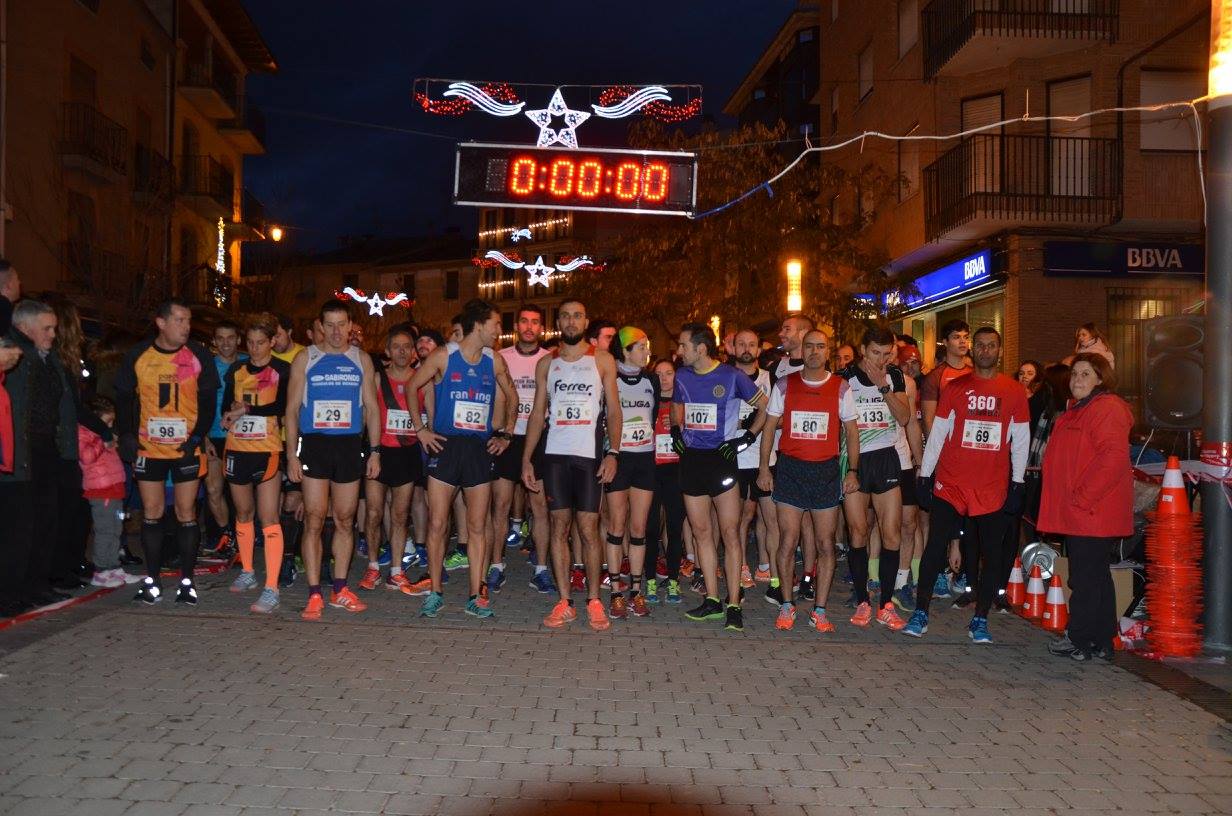NOUREDDINE BENMEZIANE BAHA SE IMPONE EN LA XIX CARRERA DE NAVIDAD NOUREDDINE BENMEZIANE BAHA SE IMPONE EN LA XIX CARRERA DE NAVIDAD