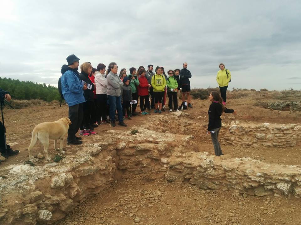 VISITAS GUIADAS AL CASTILLAR DENTRO DE LAS JORNADAS EUROPEAS DE PATRIMONIO VISITAS GUIADAS AL CASTILLAR DENTRO DE LAS JORNADAS EUROPEAS DE PATRIMONIO