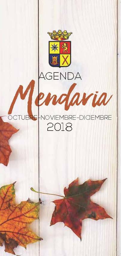 YA ESTÁ DISPONIBLE LA AGENDA CULTURAL Y DEPORTIVA PARA EL ÚLTIMO TRIMESTRE DEL AÑO YA ESTÁ DISPONIBLE LA AGENDA CULTURAL Y DEPORTIVA PARA EL ÚLTIMO TRIMESTRE DEL AÑO