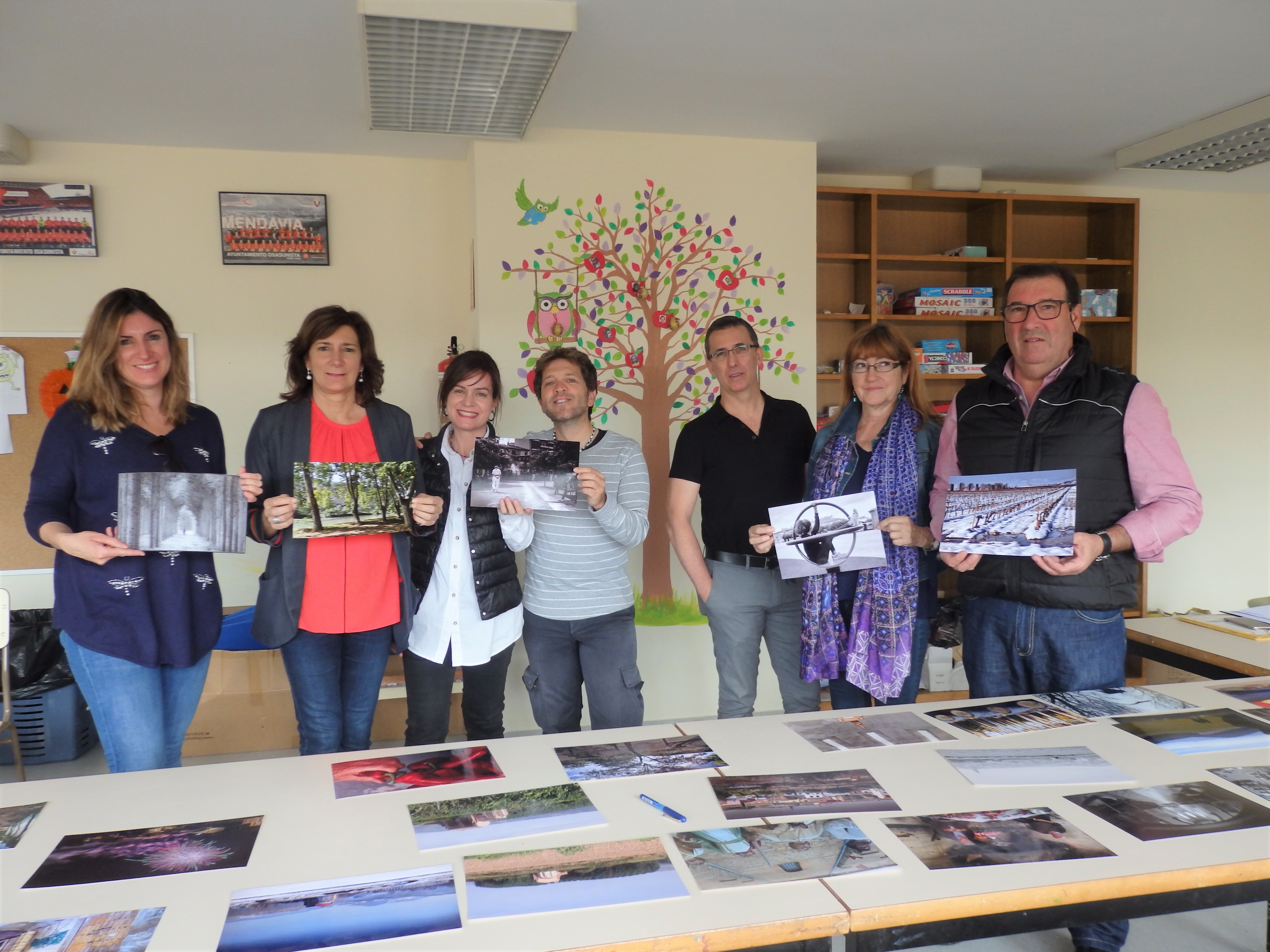 YA TENEMOS GANADORES DEL XX CERTAMEN LITERARIO Y FOTOGRÁFICO DE LA VILLA DE MENDAVIA YA TENEMOS GANADORES DEL XX CERTAMEN LITERARIO Y FOTOGRÁFICO DE LA VILLA DE MENDAVIA