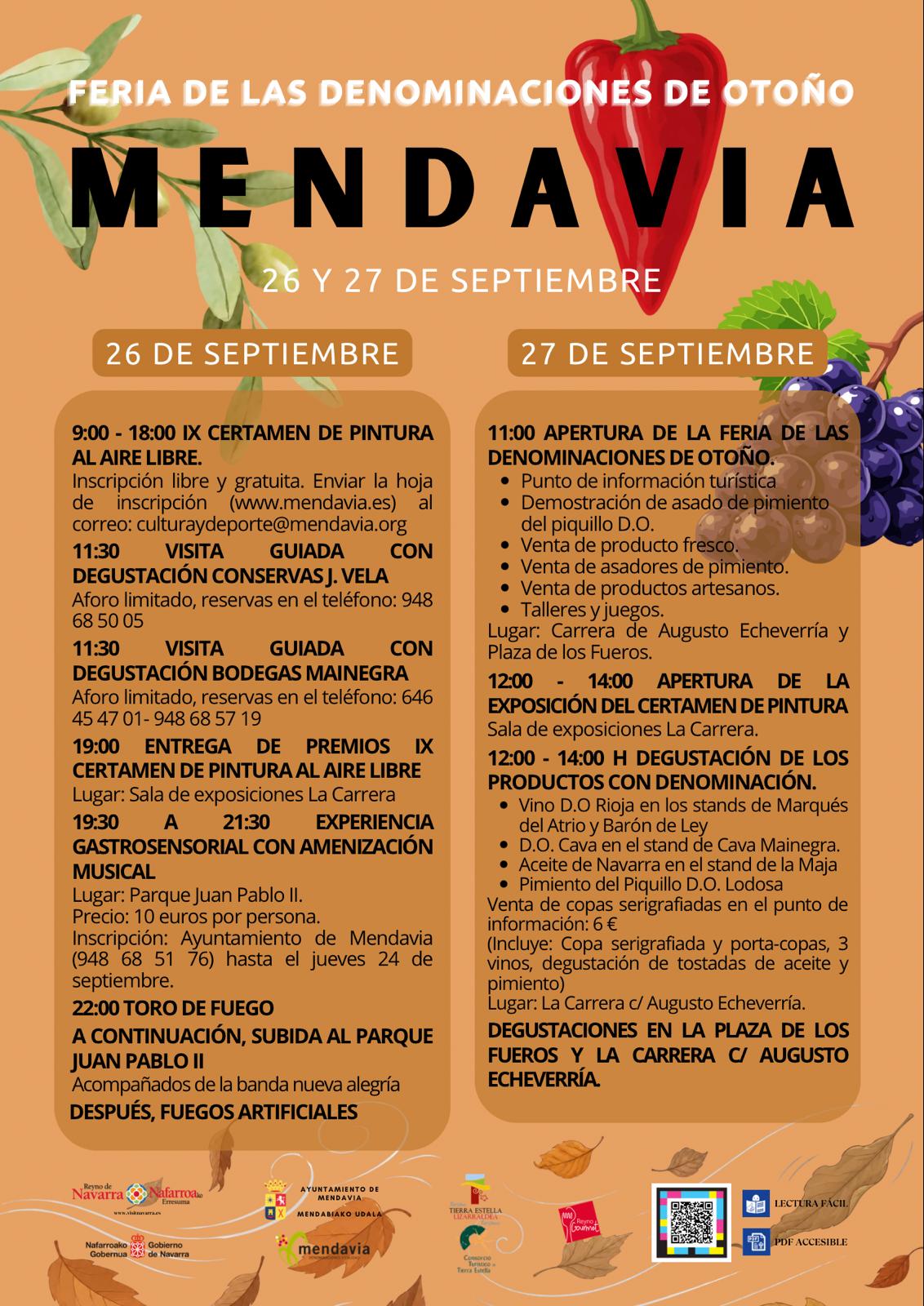 Feria de las Denominaciones de Otoño / Udazkeneko Jatorri Izendapenen Azoka Feria de las Denominaciones de Otoño / Udazkeneko Jatorri Izendapenen Azoka
